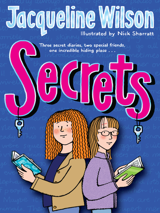Title details for Secrets by Jacqueline Wilson - Wait list